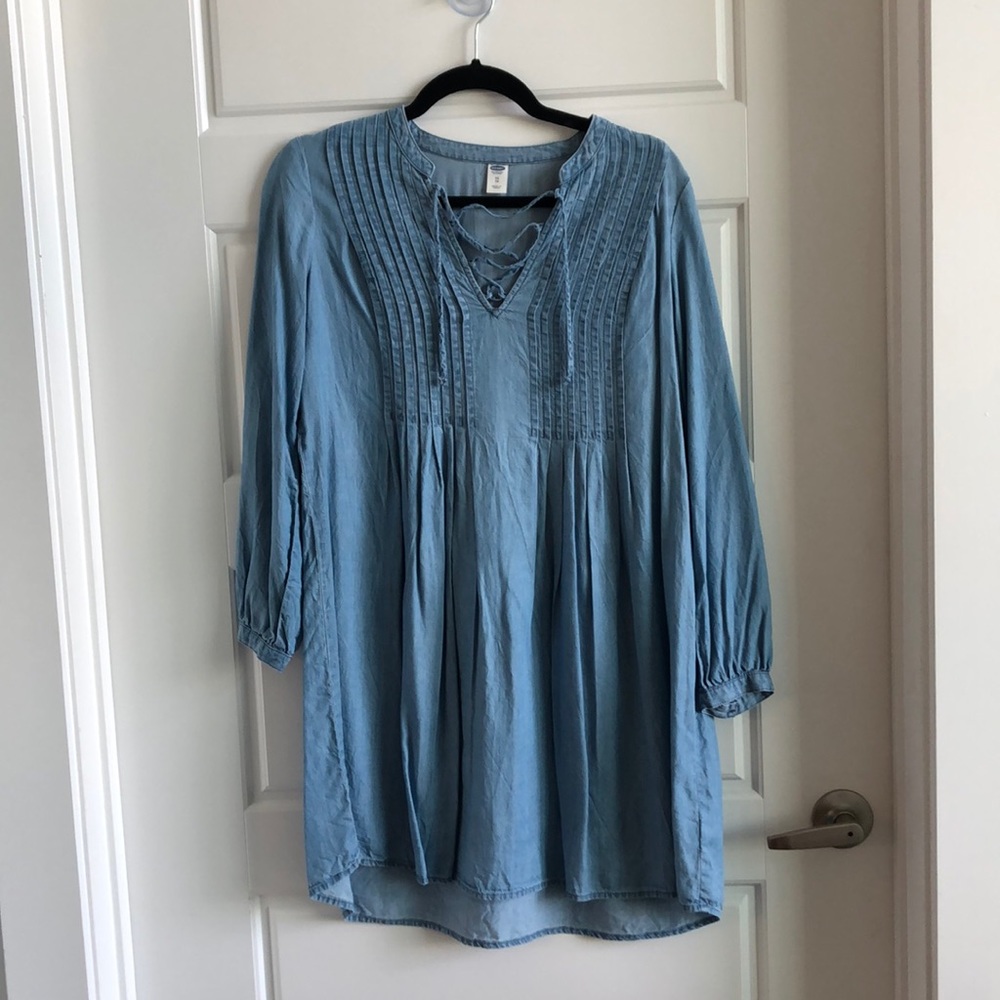 Jean Dress